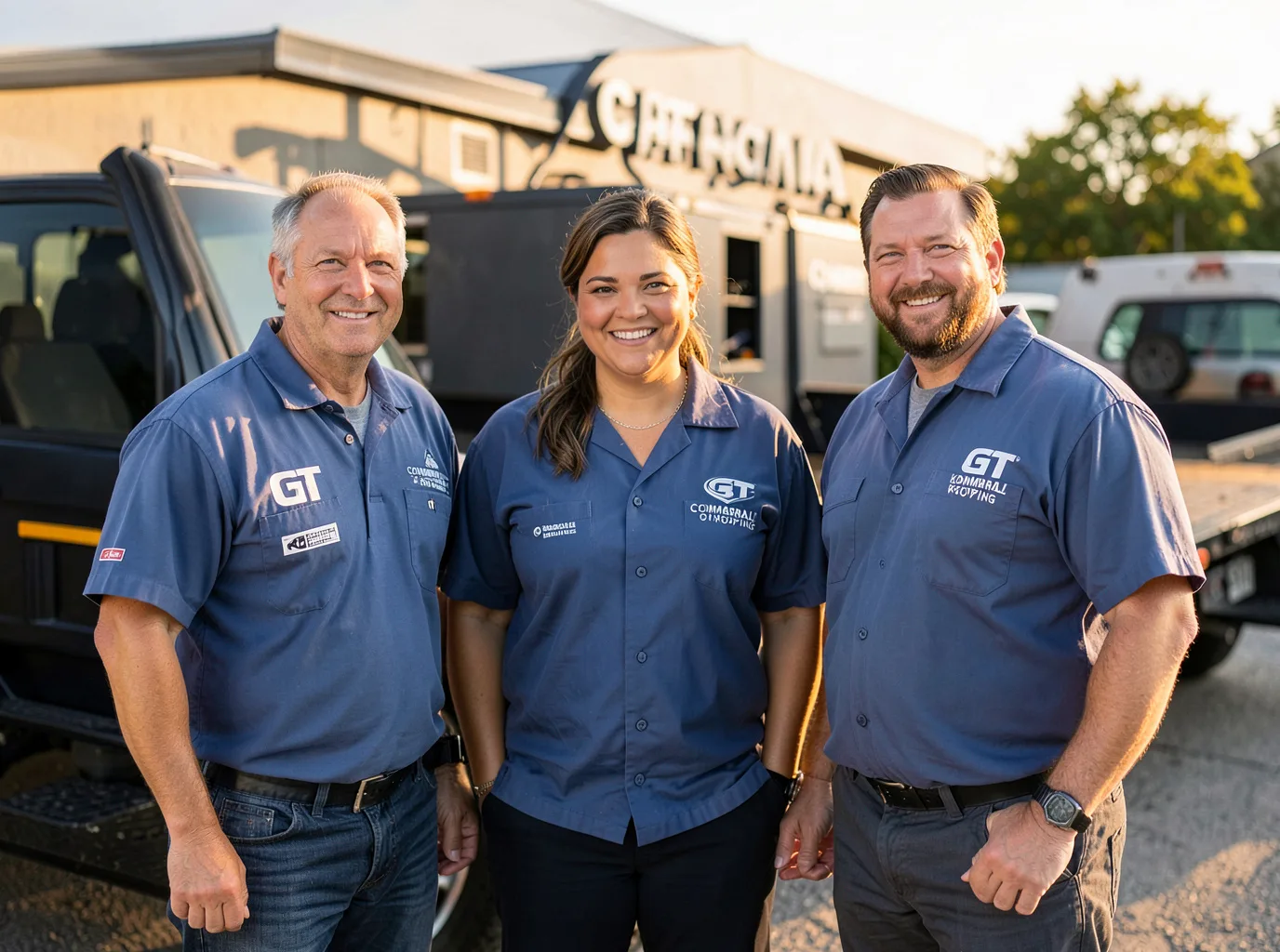 Flat Roof Repair company in Ramey, PA